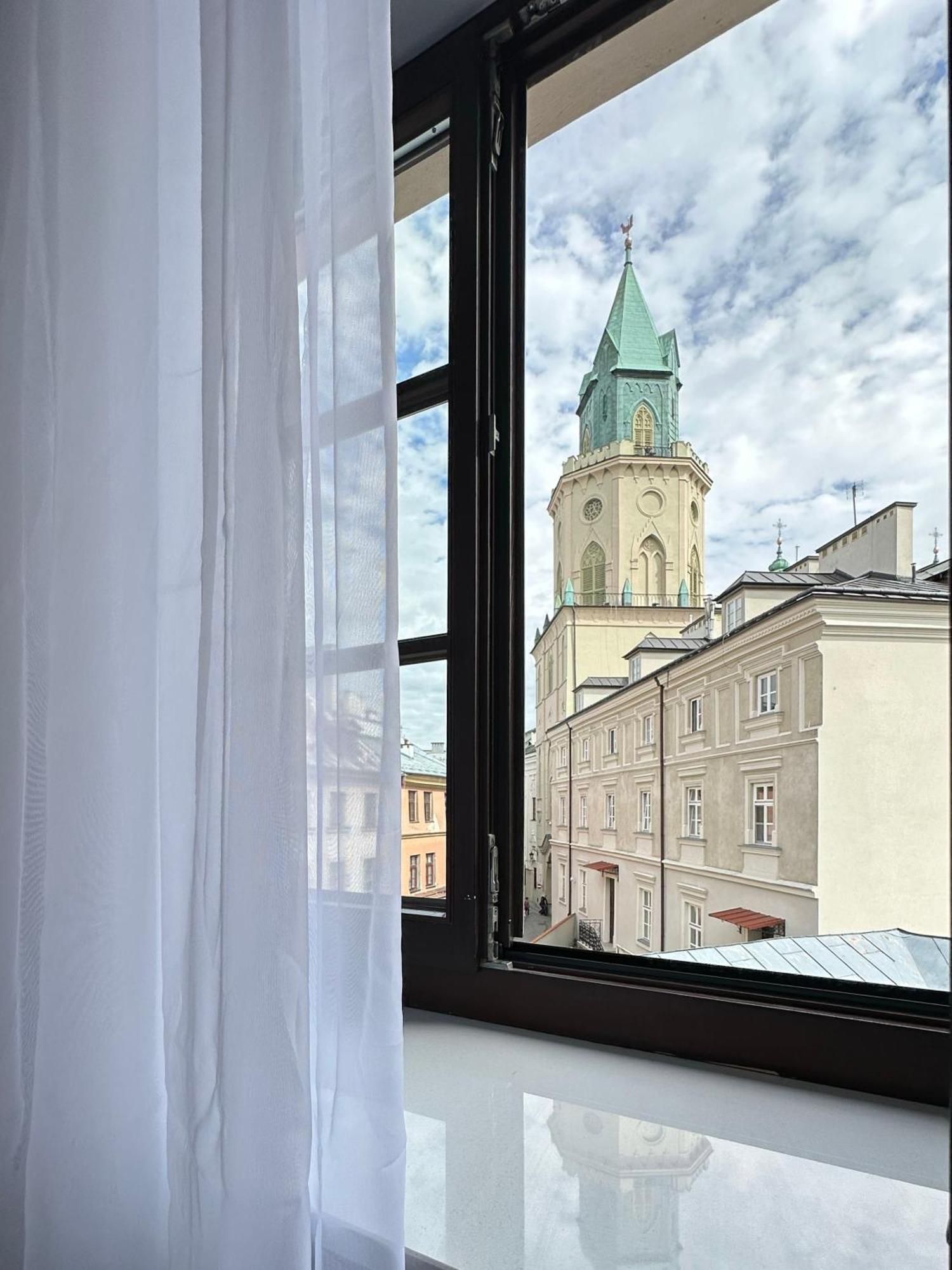 Premium Apartment - Brama Krakowska - Old Town Люблин Экстерьер фото