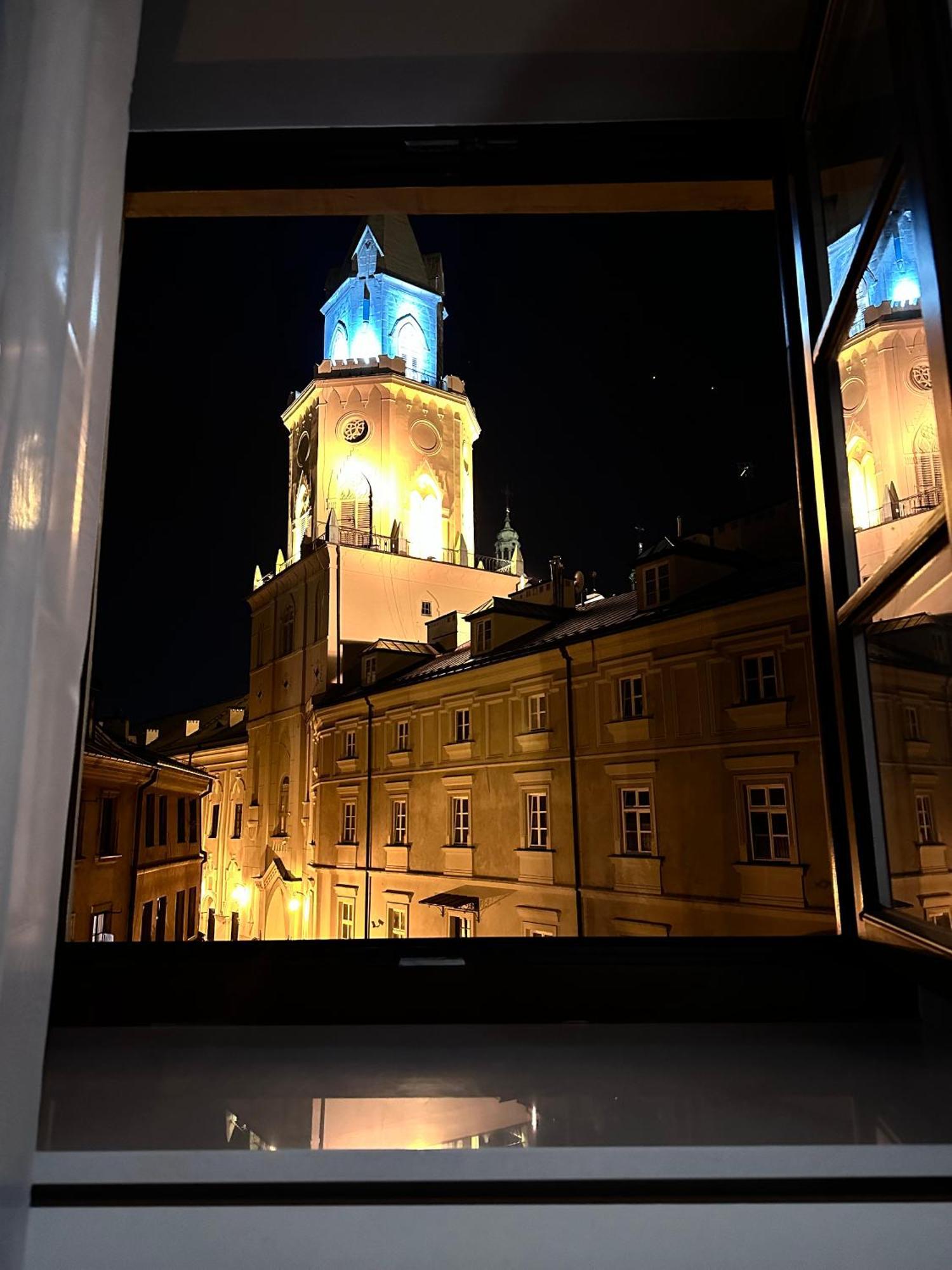 Premium Apartment - Brama Krakowska - Old Town Люблин Экстерьер фото