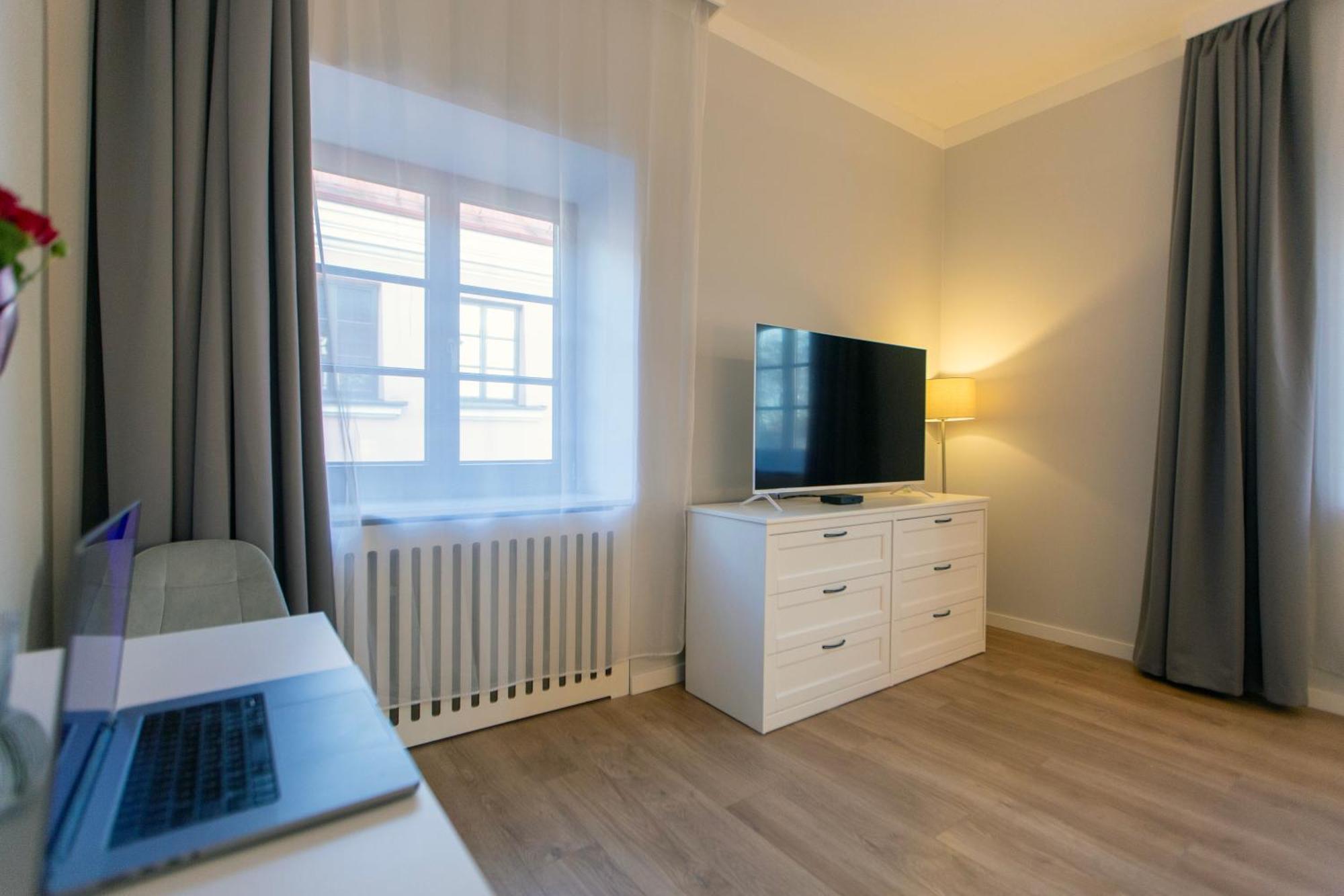 Premium Apartment - Brama Krakowska - Old Town Люблин Экстерьер фото