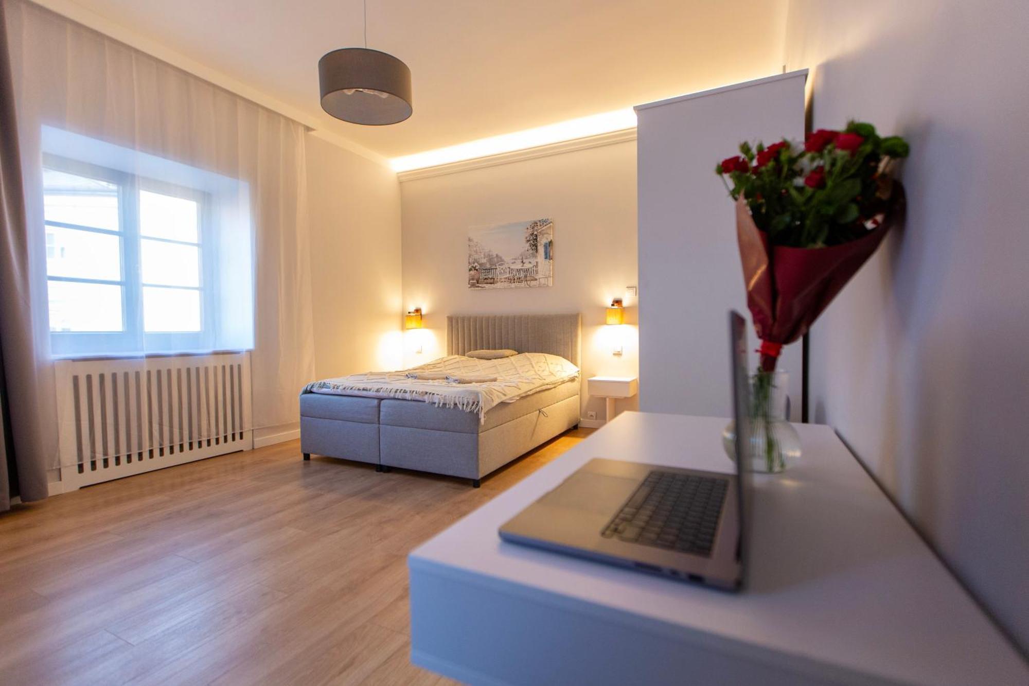Premium Apartment - Brama Krakowska - Old Town Люблин Экстерьер фото