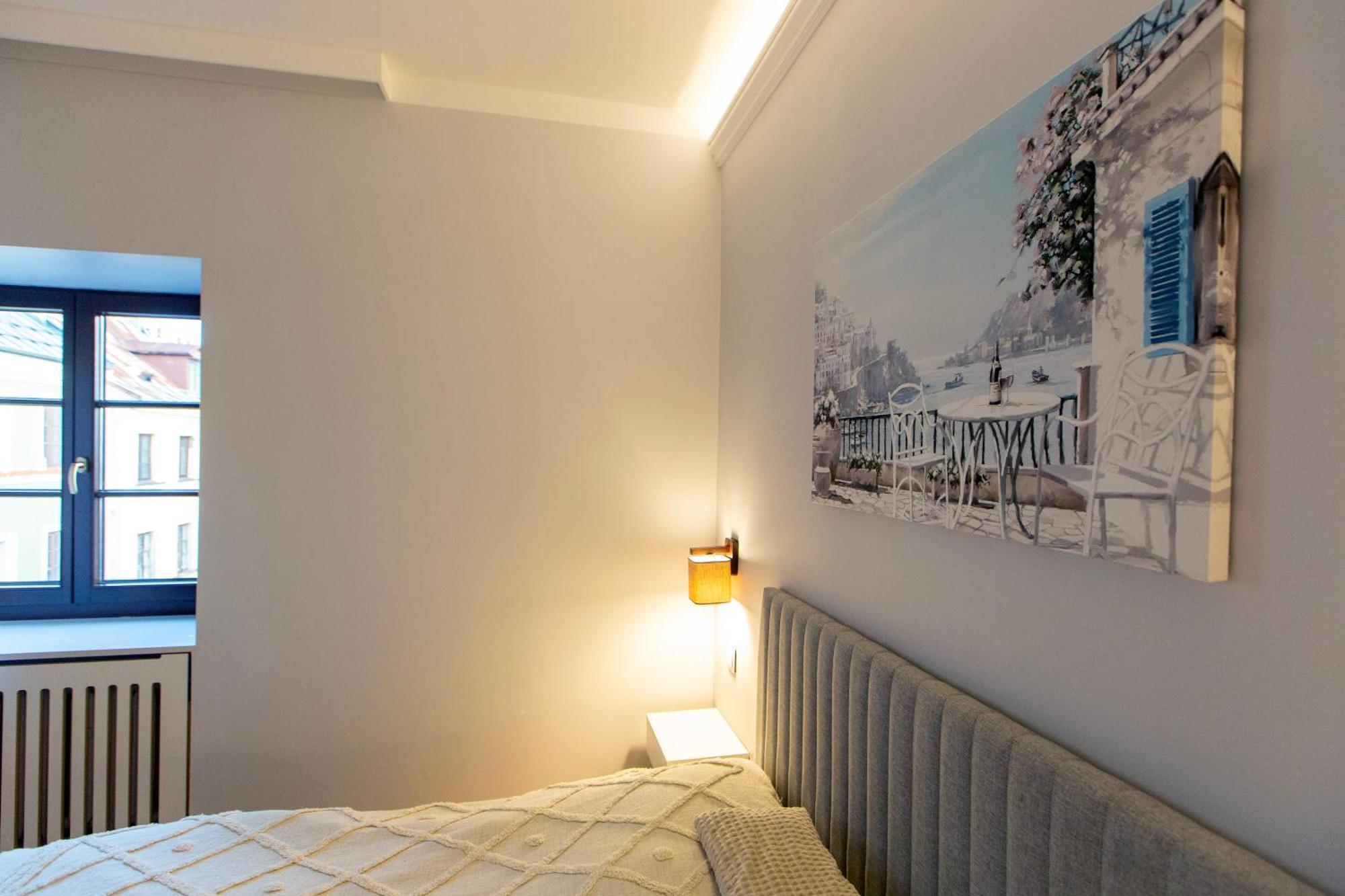 Premium Apartment - Brama Krakowska - Old Town Люблин Экстерьер фото