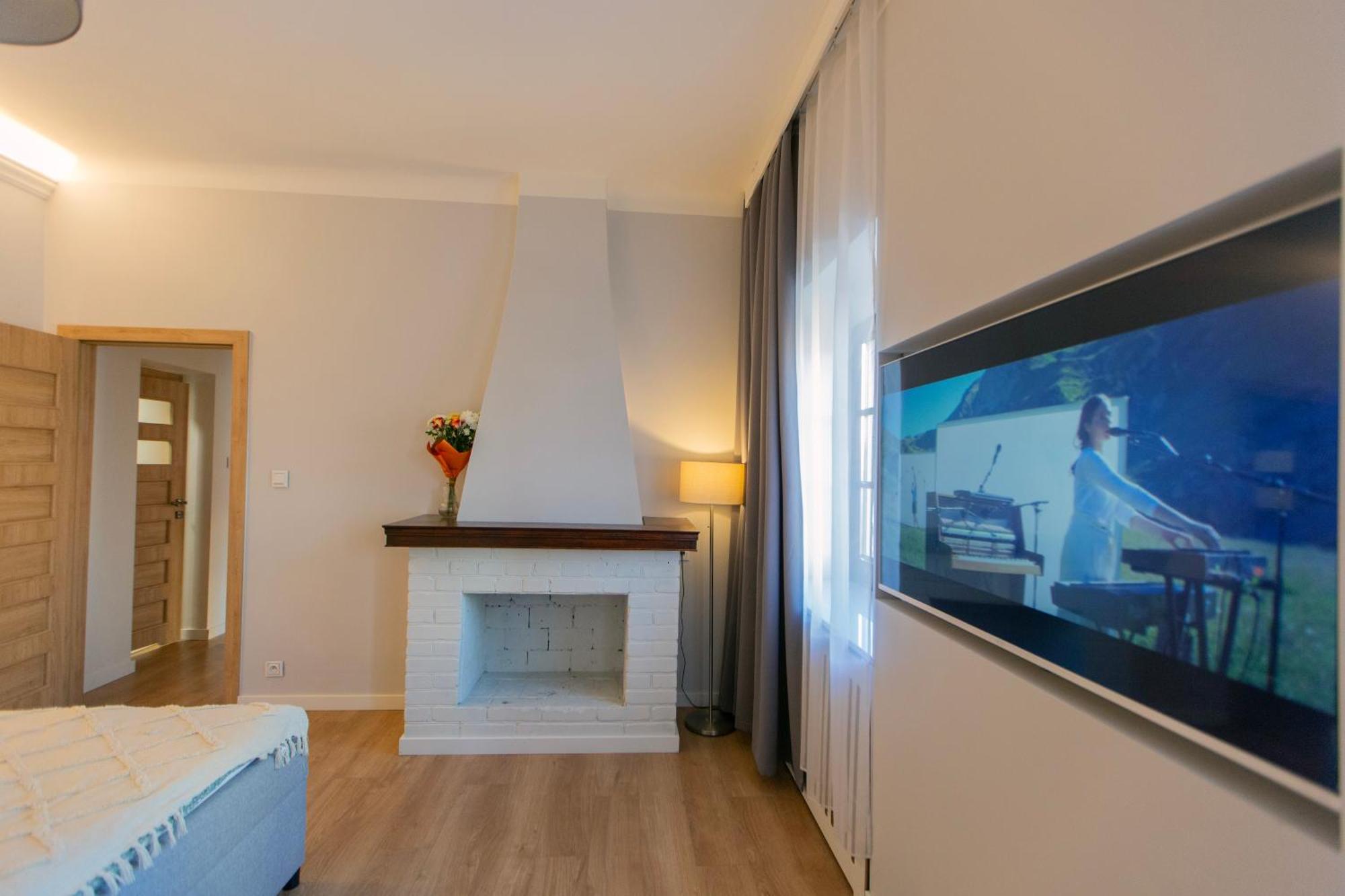Premium Apartment - Brama Krakowska - Old Town Люблин Экстерьер фото
