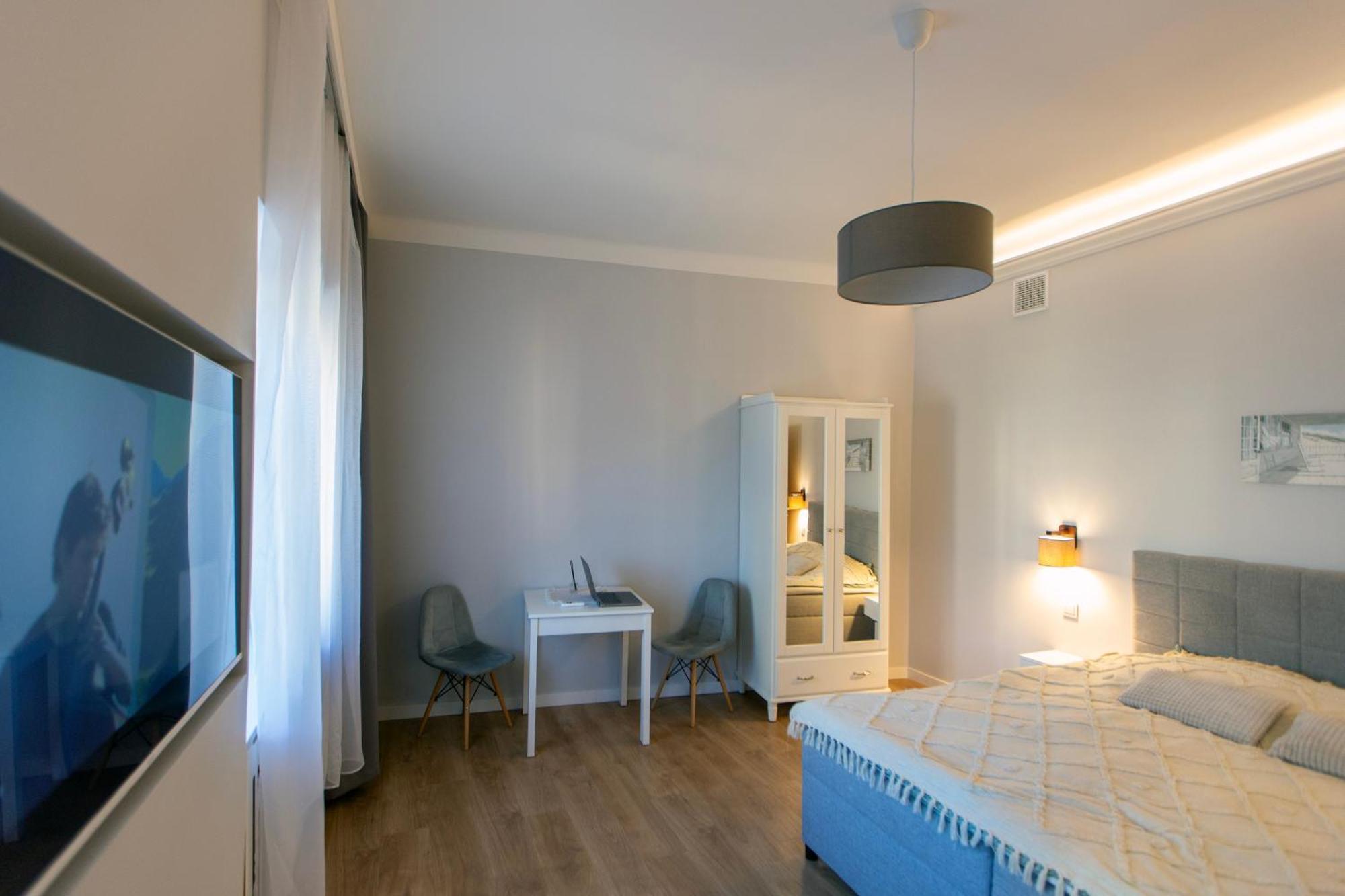 Premium Apartment - Brama Krakowska - Old Town Люблин Экстерьер фото