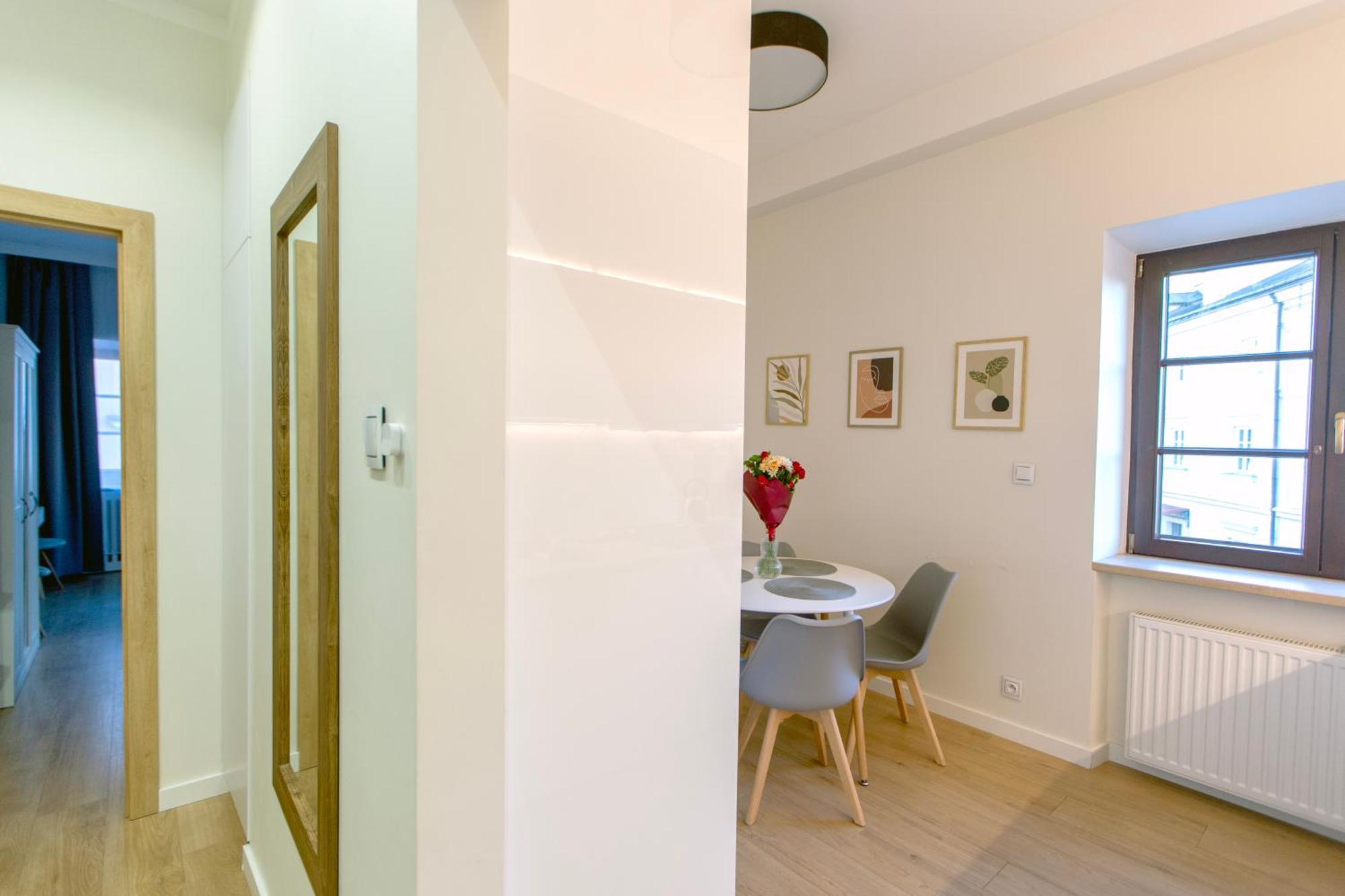 Premium Apartment - Brama Krakowska - Old Town Люблин Экстерьер фото